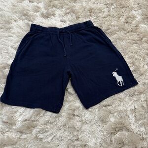 POLO RALPH LAUREN
Kids' Casual Logo Shorts Big Pony